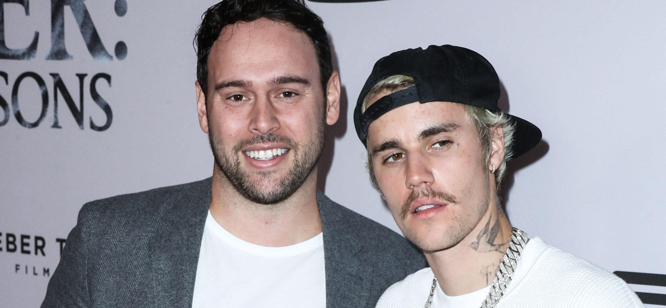 Scooter Braun Is NOT The Target Of FBI Investigation Into 'White Collar' Crimes