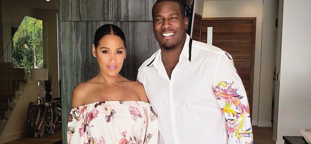 'WAGS' Star Sasha Gates Files Divorce From NFL Husband Antonio Gates