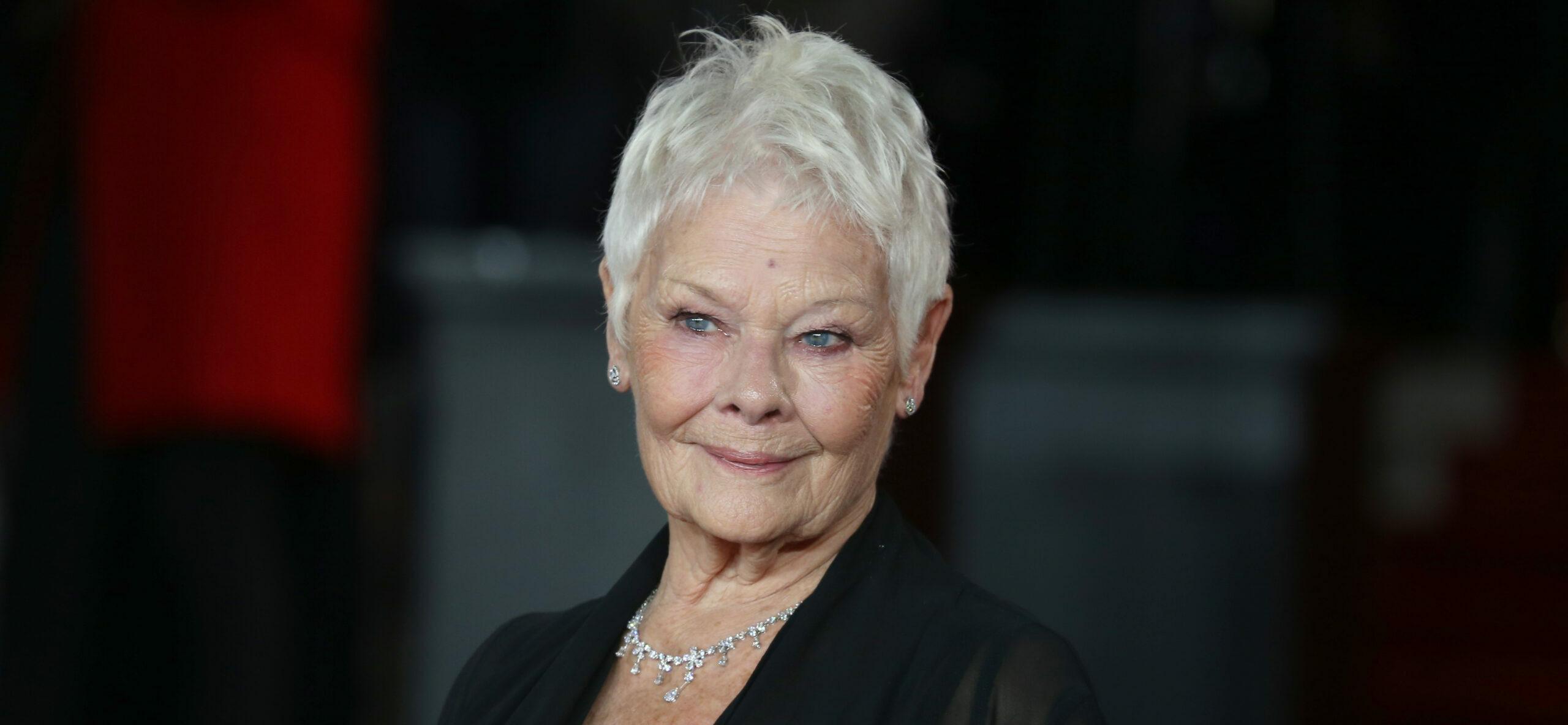 Dame Judi Dench