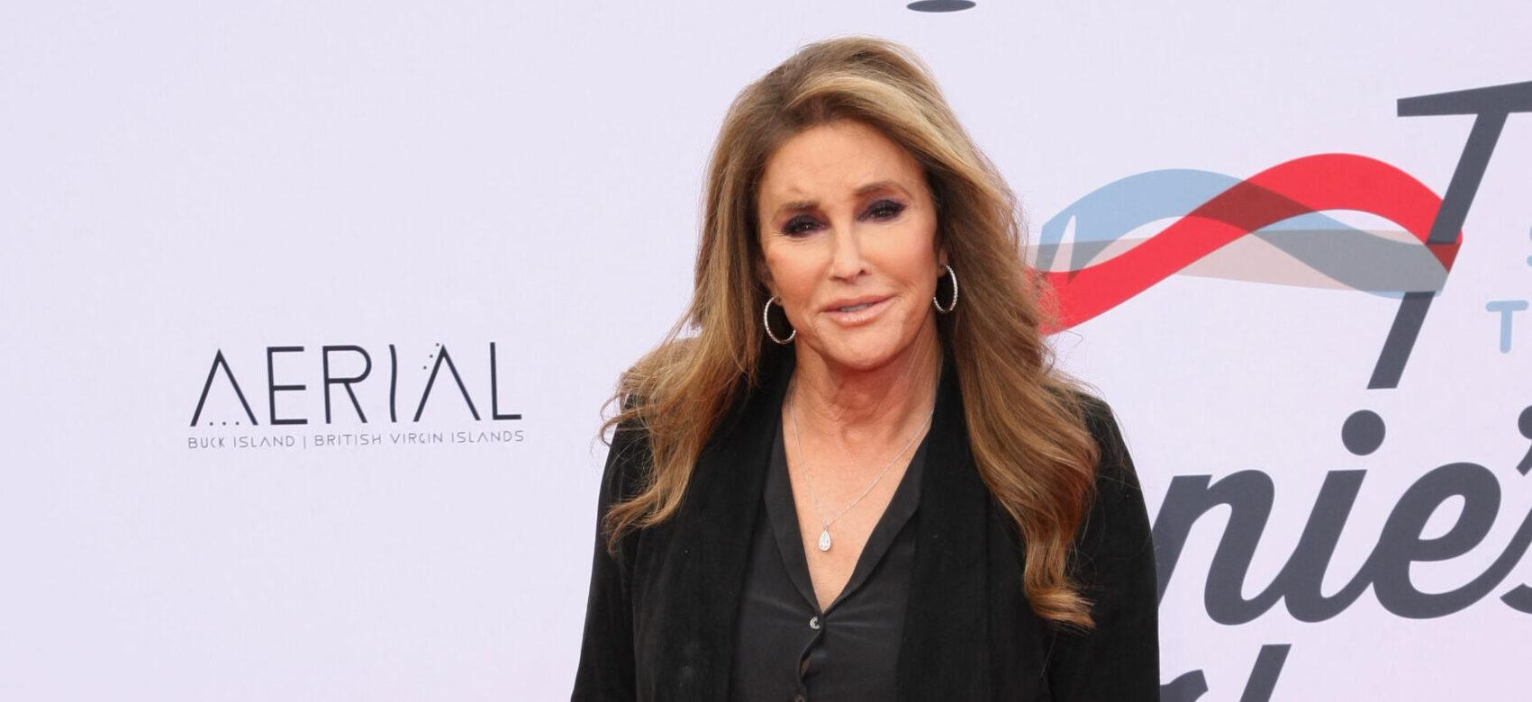 Caitlyn Jenner at 4th Annual GRAMMY Awards Viewing Party To Benefit Janie's Fund - Arrivals