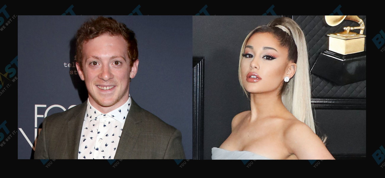 Ethan Slater's Wife Is Reportedly 'A Wreck' Over His Romance With Ariana Grande