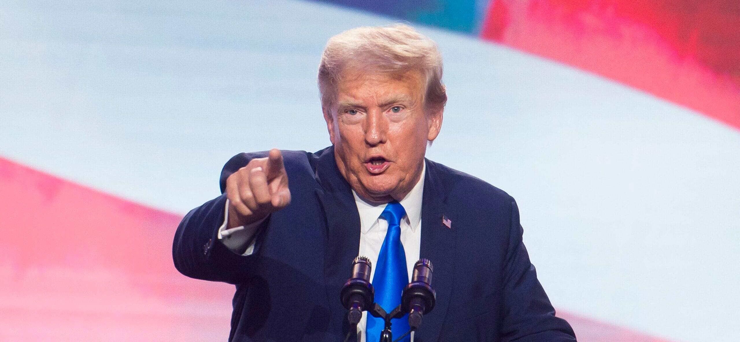 Donald Trump Jr.'s X Account Claims Donald Trump Passed Away
