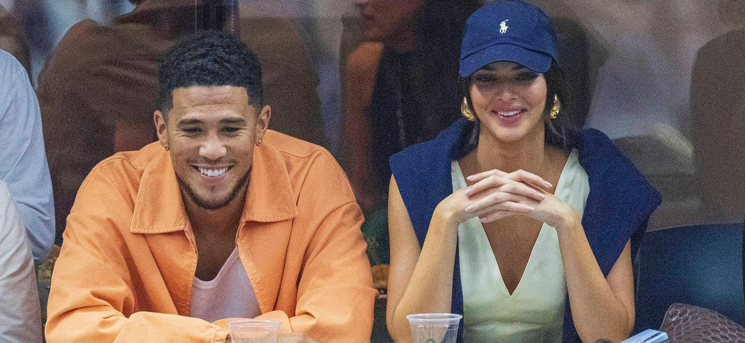 Celebrities at the 2022 US Open Championship match