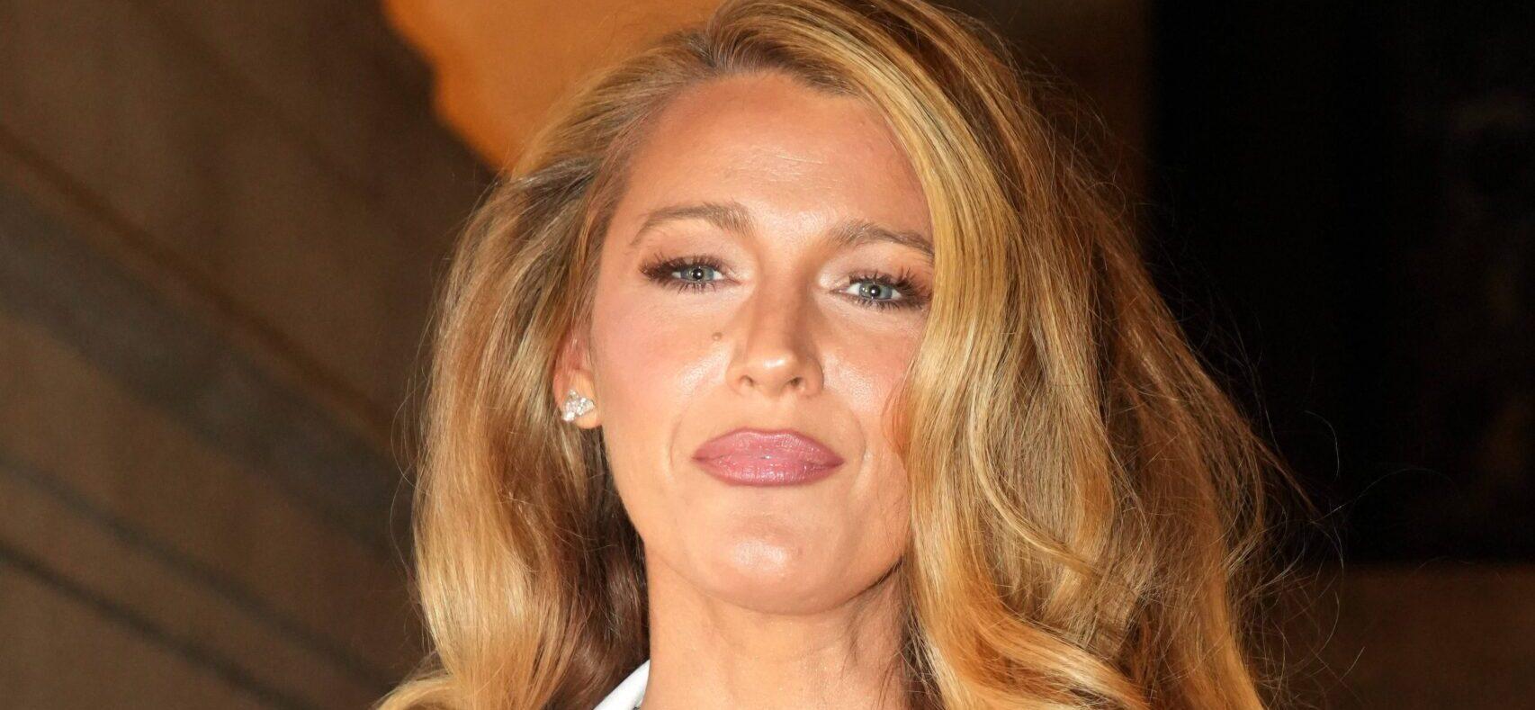 Blake Lively at The 2024 CFDA Fashion Awards