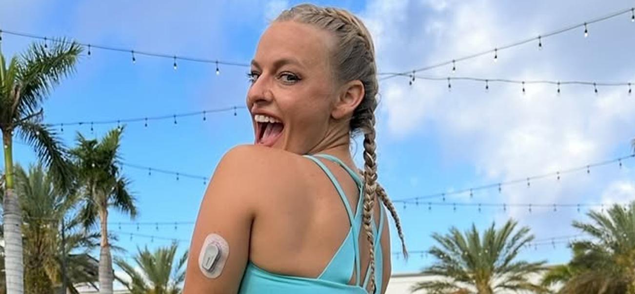 Mackenzie McKee smiling